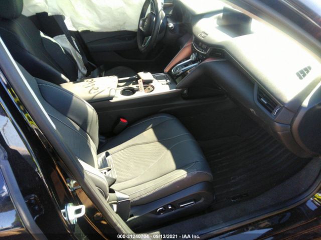 Photo 4 VIN: 19UUB5F40MA005798 - ACURA TLX 