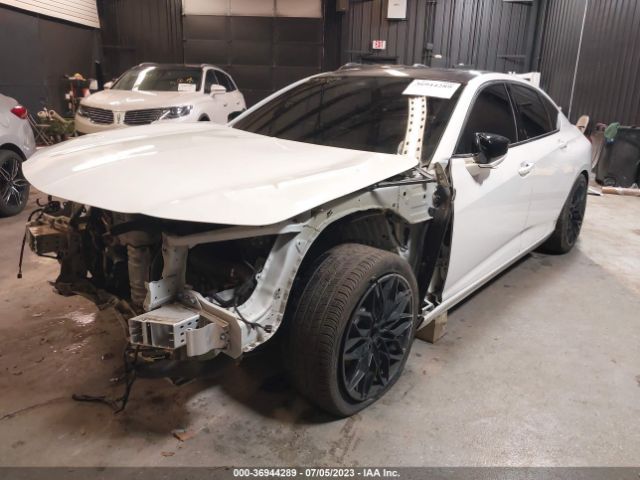 Photo 1 VIN: 19UUB5F41MA000710 - ACURA TLX 