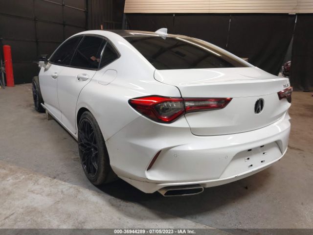 Photo 2 VIN: 19UUB5F41MA000710 - ACURA TLX 