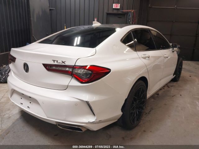 Photo 3 VIN: 19UUB5F41MA000710 - ACURA TLX 