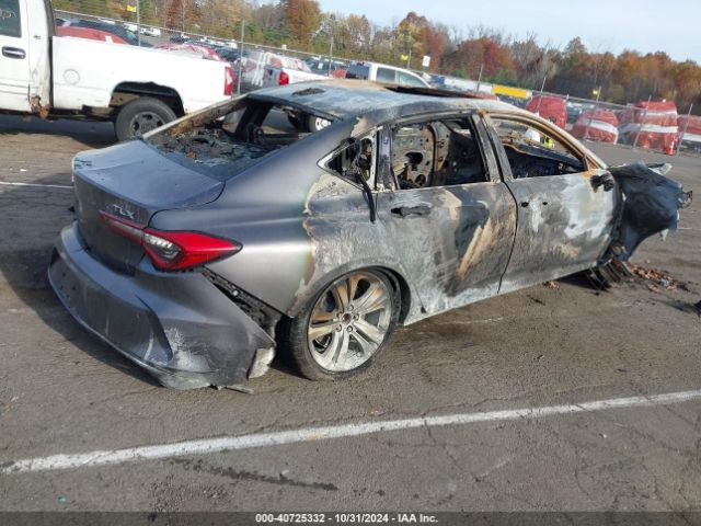 Photo 3 VIN: 19UUB5F41MA002439 - ACURA TLX 