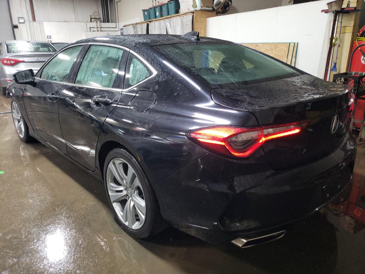 Photo 1 VIN: 19UUB5F41MA014302 - ACURA TLX 