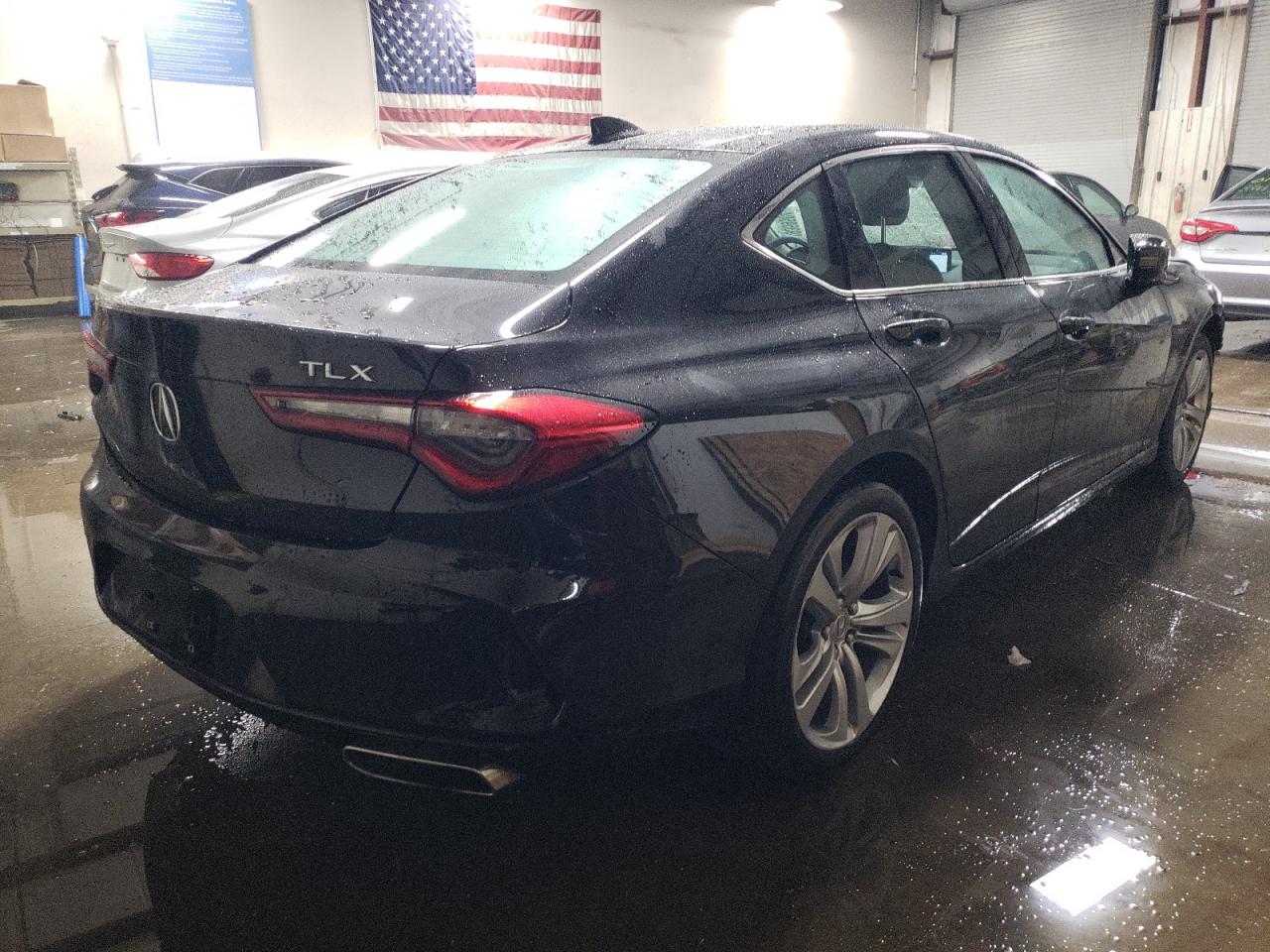 Photo 2 VIN: 19UUB5F41MA014302 - ACURA TLX 