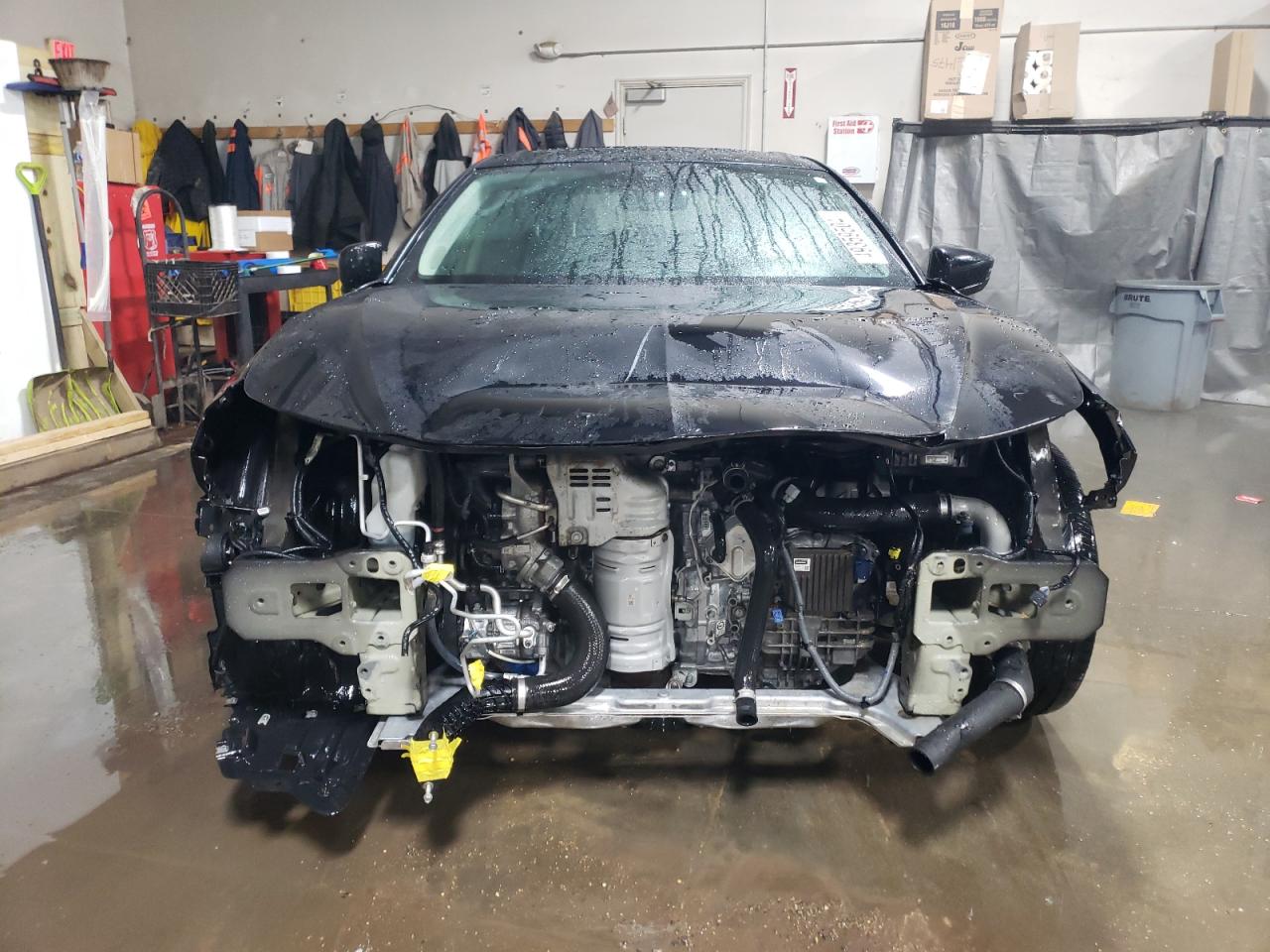 Photo 4 VIN: 19UUB5F41MA014302 - ACURA TLX 