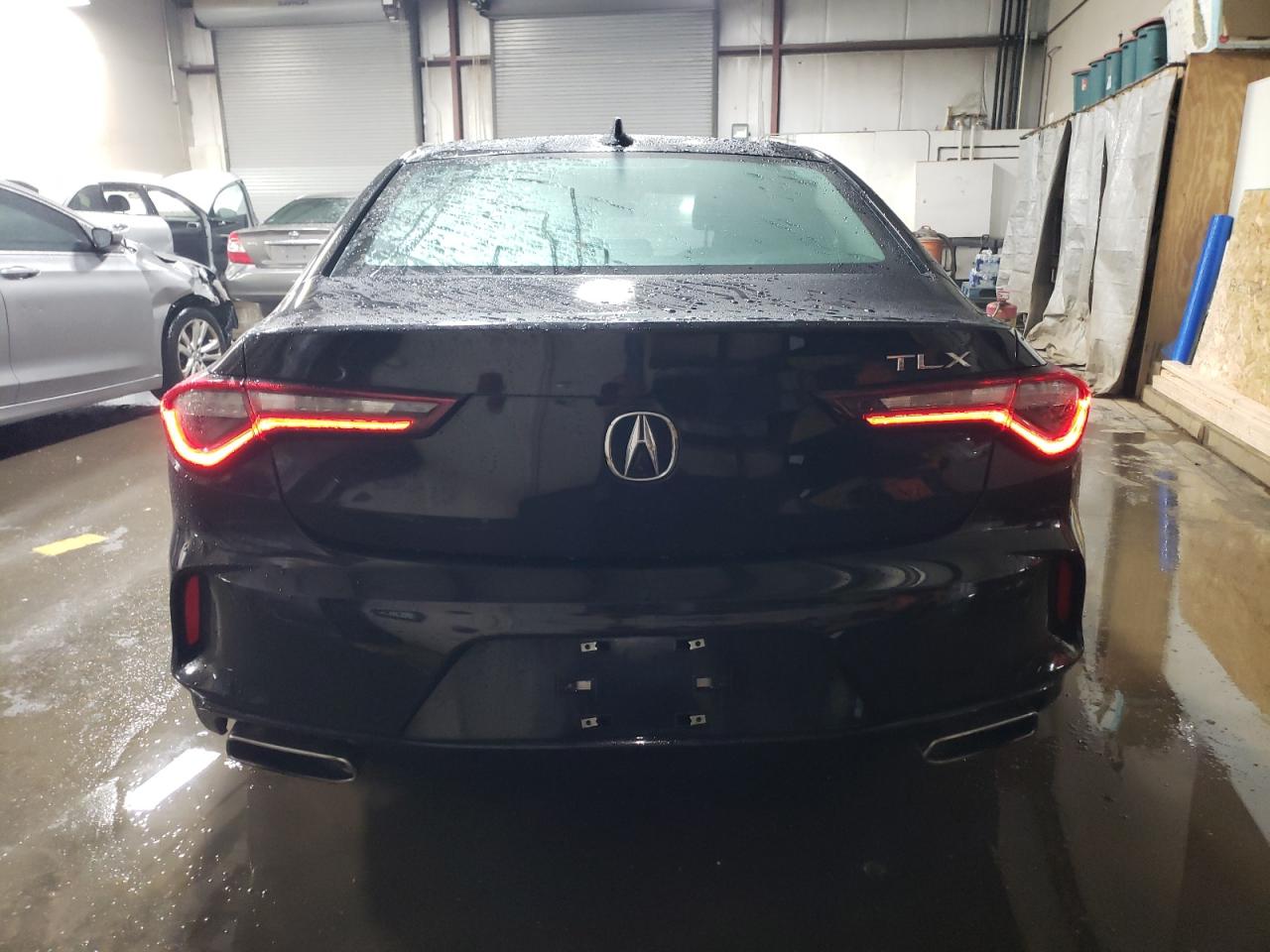 Photo 5 VIN: 19UUB5F41MA014302 - ACURA TLX 