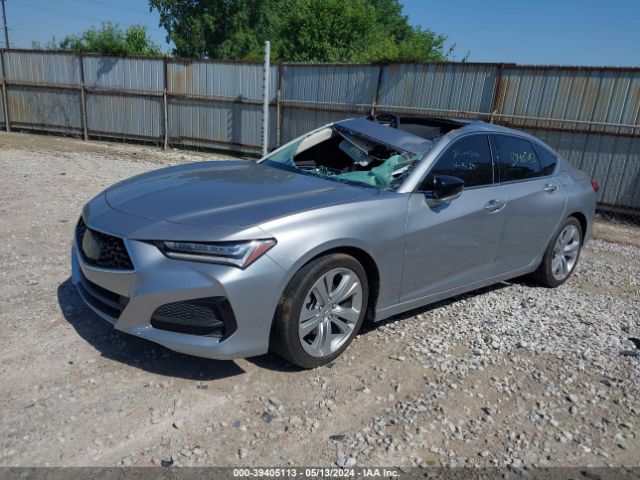 Photo 1 VIN: 19UUB5F41PA002302 - ACURA TLX 