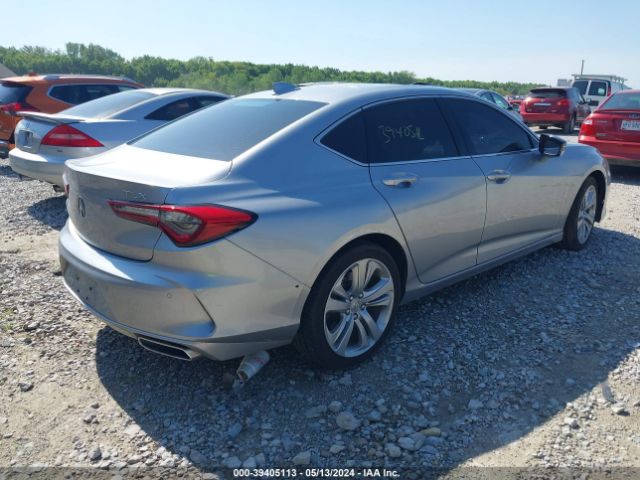 Photo 3 VIN: 19UUB5F41PA002302 - ACURA TLX 