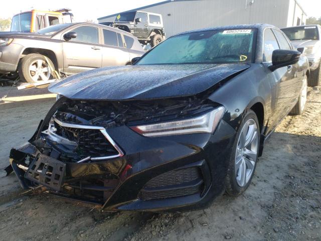 Photo 1 VIN: 19UUB5F42MA001039 - ACURA TLX TECHNO 