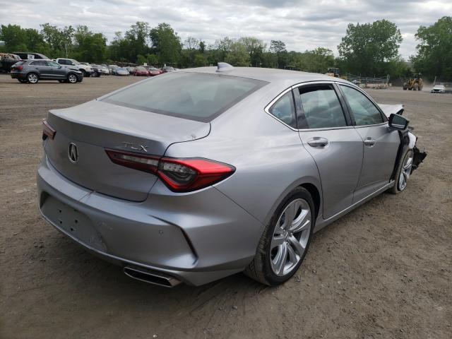 Photo 3 VIN: 19UUB5F42MA002496 - ACURA TLX TECHNO 