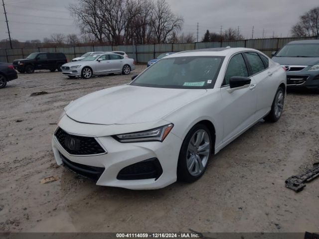 Photo 1 VIN: 19UUB5F42MA009416 - ACURA TLX 