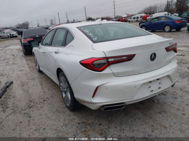 Photo 2 VIN: 19UUB5F42MA009416 - ACURA TLX 