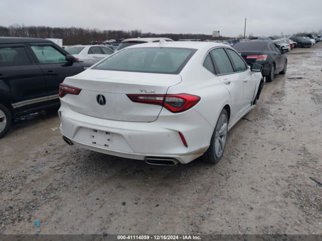 Photo 3 VIN: 19UUB5F42MA009416 - ACURA TLX 