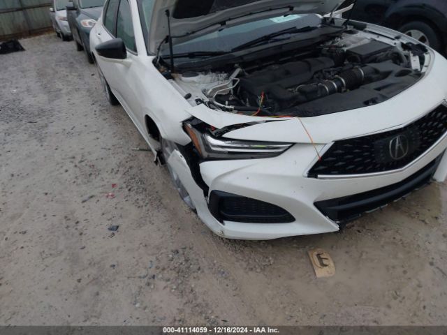 Photo 5 VIN: 19UUB5F42MA009416 - ACURA TLX 