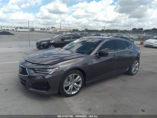 Photo 1 VIN: 19UUB5F42MA011246 - ACURA TLX 