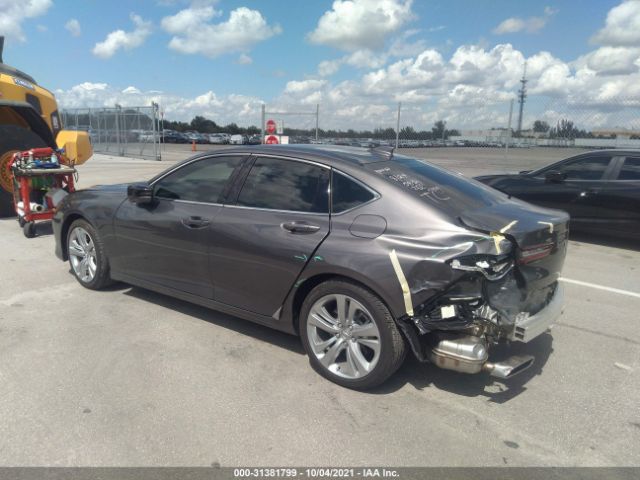 Photo 2 VIN: 19UUB5F42MA011246 - ACURA TLX 