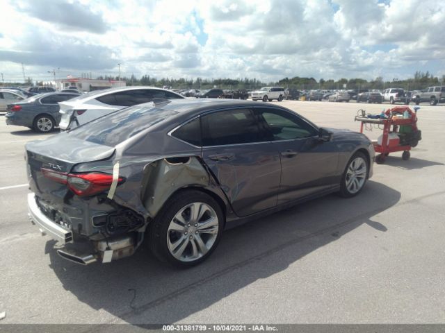 Photo 3 VIN: 19UUB5F42MA011246 - ACURA TLX 