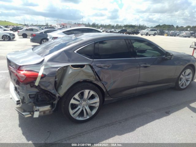 Photo 5 VIN: 19UUB5F42MA011246 - ACURA TLX 