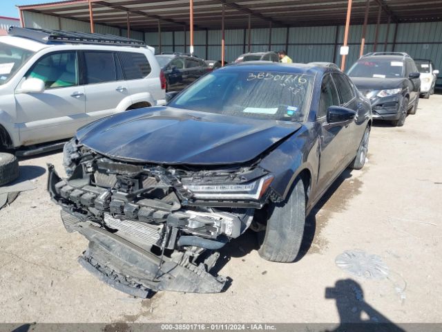 Photo 1 VIN: 19UUB5F42NA001852 - ACURA TLX 