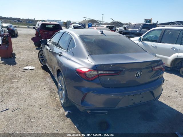 Photo 2 VIN: 19UUB5F42NA001852 - ACURA TLX 