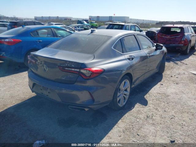 Photo 3 VIN: 19UUB5F42NA001852 - ACURA TLX 