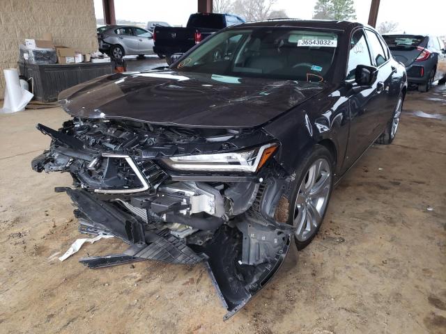 Photo 1 VIN: 19UUB5F43MA001762 - ACURA TLX TECHNO 