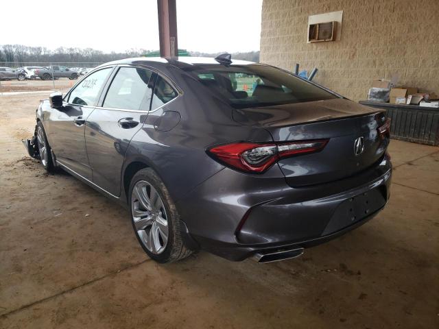 Photo 2 VIN: 19UUB5F43MA001762 - ACURA TLX TECHNO 