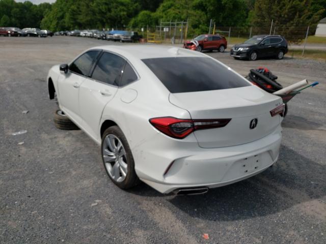 Photo 2 VIN: 19UUB5F43MA007013 - ACURA TLX TECHNO 