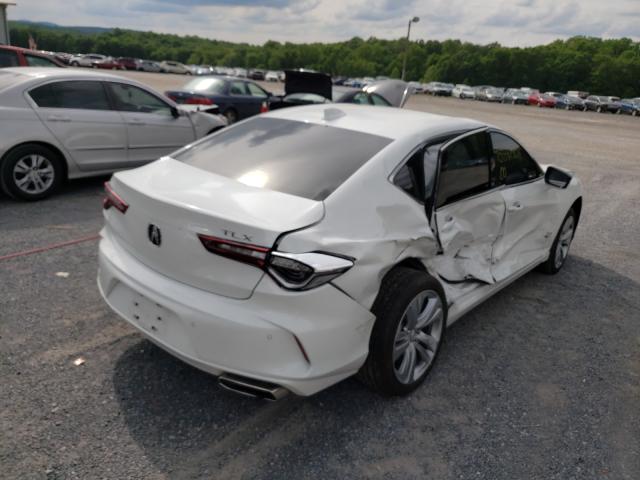 Photo 3 VIN: 19UUB5F43MA007013 - ACURA TLX TECHNO 