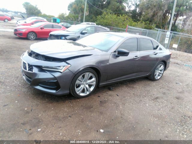 Photo 1 VIN: 19UUB5F43MA007710 - ACURA TLX 