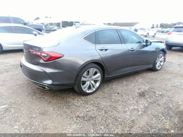 Photo 3 VIN: 19UUB5F43MA007710 - ACURA TLX 