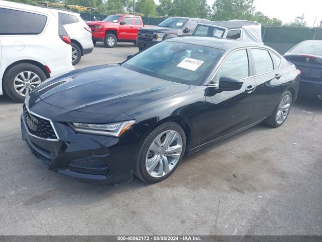 Photo 1 VIN: 19UUB5F43PA001572 - ACURA TLX 