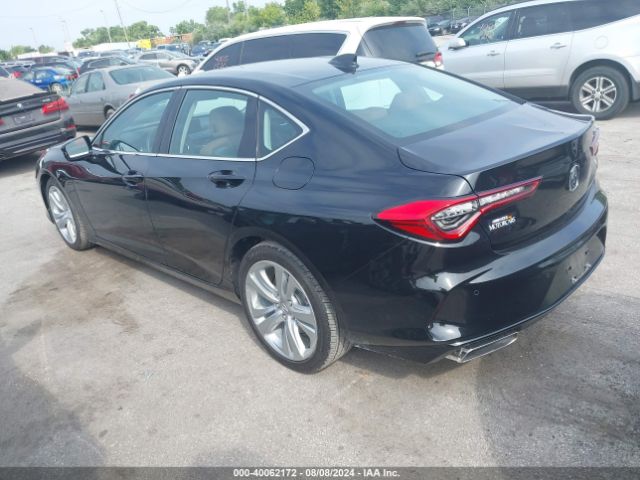 Photo 2 VIN: 19UUB5F43PA001572 - ACURA TLX 