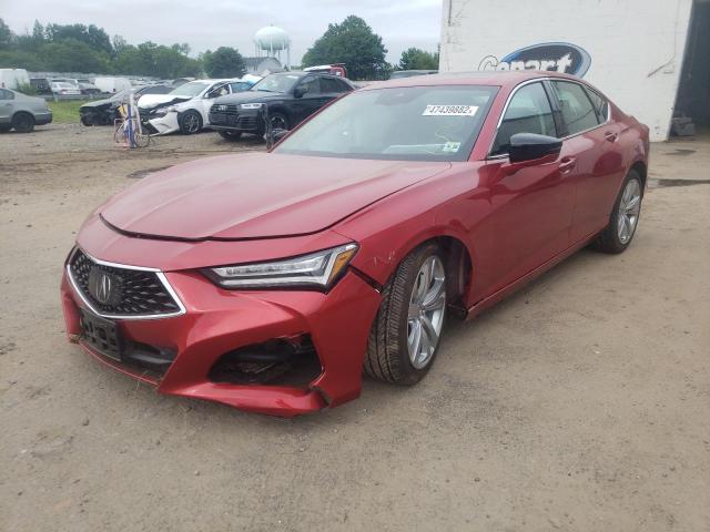 Photo 1 VIN: 19UUB5F44MA005366 - ACURA TLX TECHNO 