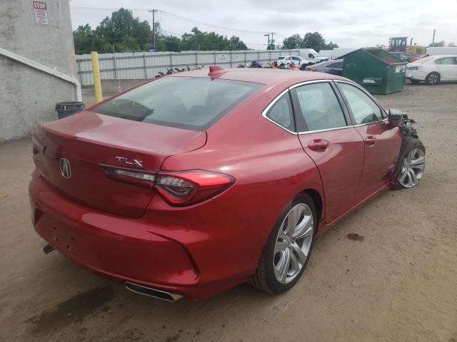 Photo 3 VIN: 19UUB5F44MA005366 - ACURA TLX TECHNO 