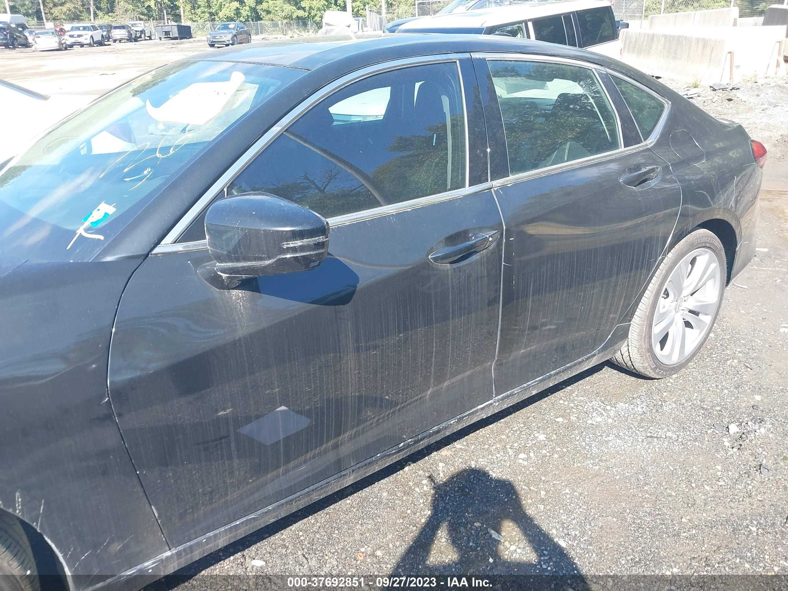 Photo 5 VIN: 19UUB5F44MA006341 - ACURA TLX 