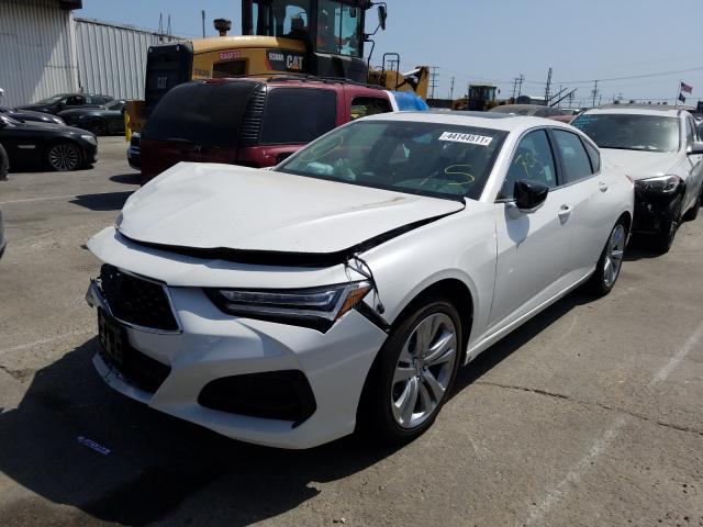 Photo 1 VIN: 19UUB5F44MA009868 - ACURA TLX TECHNO 