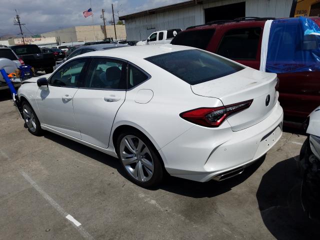 Photo 2 VIN: 19UUB5F44MA009868 - ACURA TLX TECHNO 