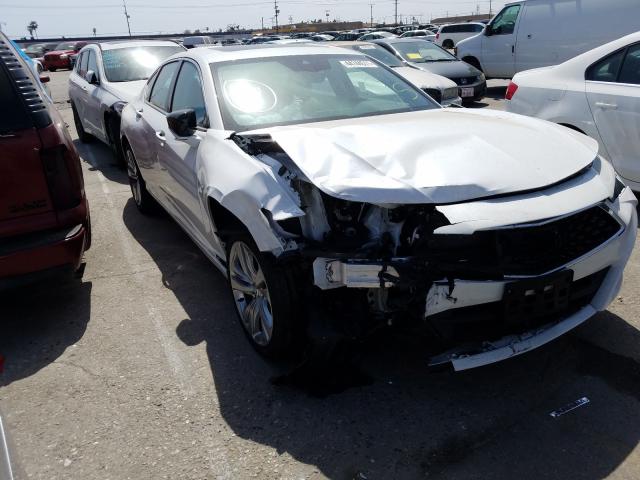 Photo 8 VIN: 19UUB5F44MA009868 - ACURA TLX TECHNO 