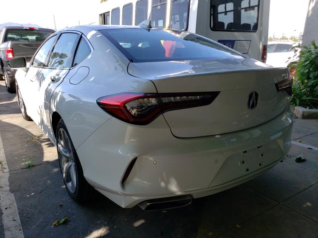 Photo 2 VIN: 19UUB5F44MA009868 - ACURA TLX TECHNO 