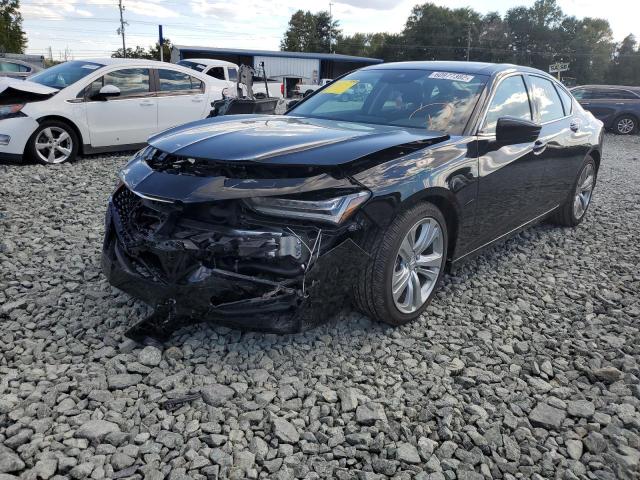 Photo 1 VIN: 19UUB5F44NA002694 - ACURA TLX TECHNO 