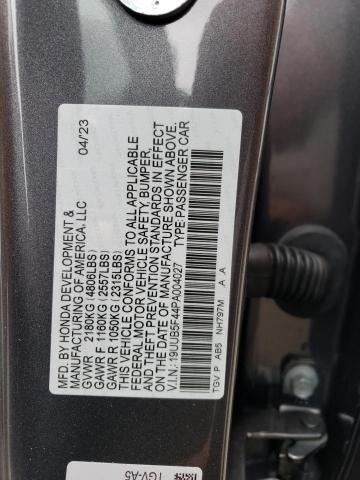 Photo 12 VIN: 19UUB5F44PA004027 - ACURA TLX 