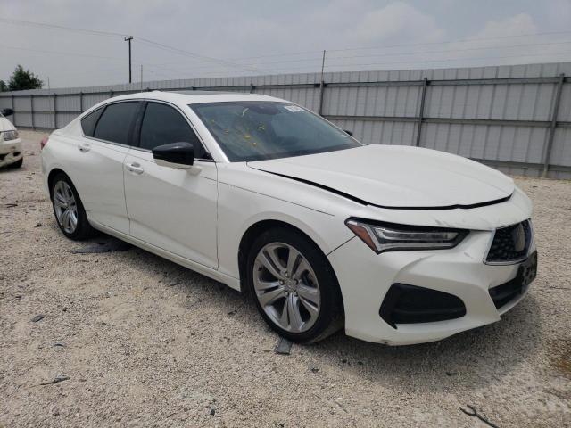 Photo 3 VIN: 19UUB5F45MA004503 - ACURA TLX 