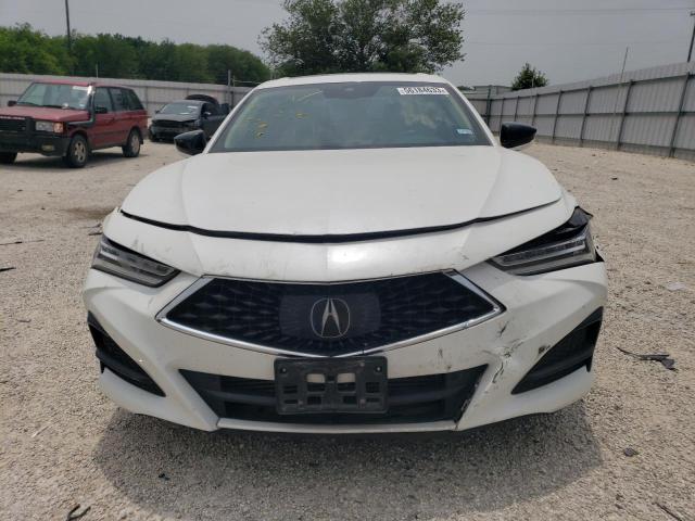 Photo 4 VIN: 19UUB5F45MA004503 - ACURA TLX 