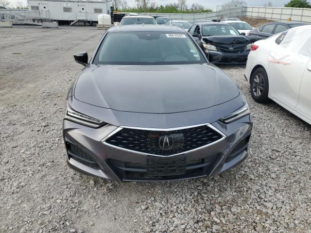 Photo 4 VIN: 19UUB5F45MA005828 - ACURA TLX 