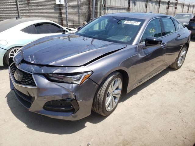 Photo 1 VIN: 19UUB5F45MA015016 - ACURA TLX TECHNO 