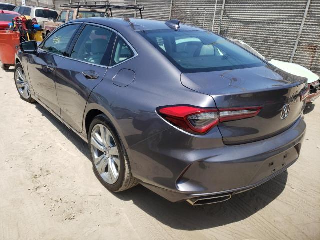 Photo 2 VIN: 19UUB5F45MA015016 - ACURA TLX TECHNO 