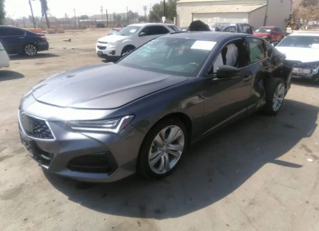 Photo 1 VIN: 19UUB5F45NA000162 - ACURA TLX 