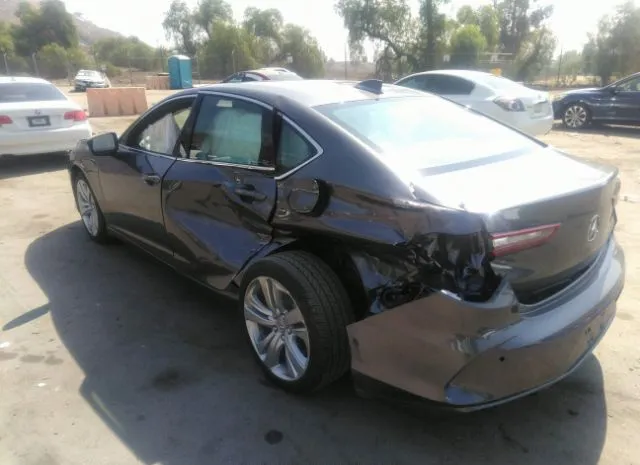 Photo 2 VIN: 19UUB5F45NA000162 - ACURA TLX 