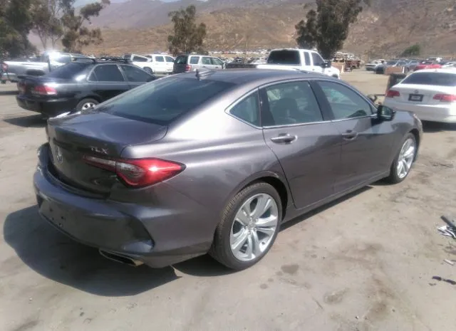 Photo 3 VIN: 19UUB5F45NA000162 - ACURA TLX 