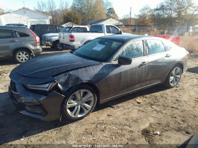 Photo 1 VIN: 19UUB5F45PA001993 - ACURA TLX 